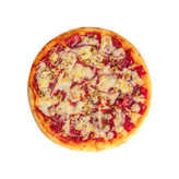 پیتزا بیکن گوساله، پیتزای ۲۸ سانتی متری، بیکن ۹۸ درصد، سفارش در مشهد